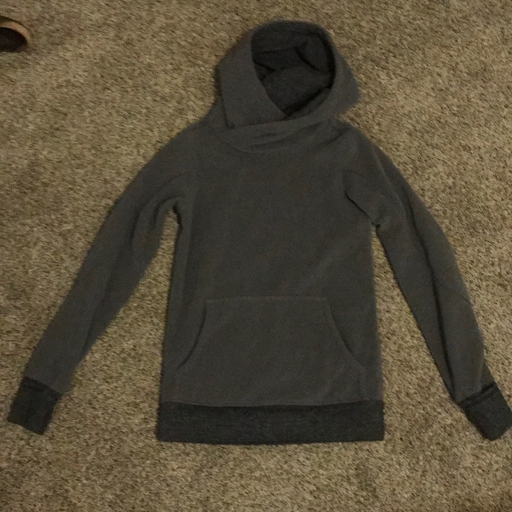 Lululemon Runaway Fleece Hoodie Pullover